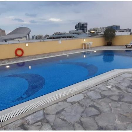 Akas-Inn Hotel Apartment ดูไบ ภายนอก รูปภาพ
