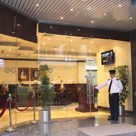 Akas-Inn Hotel Apartment ดูไบ ภายนอก รูปภาพ
