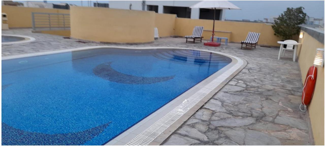Akas-Inn Hotel Apartment ดูไบ ภายนอก รูปภาพ