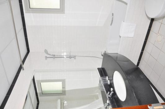 Akas-Inn Hotel Apartment ดูไบ ภายนอก รูปภาพ