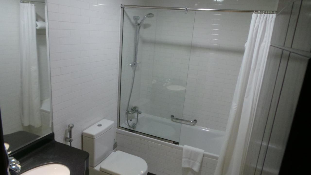 Akas-Inn Hotel Apartment ดูไบ ภายนอก รูปภาพ
