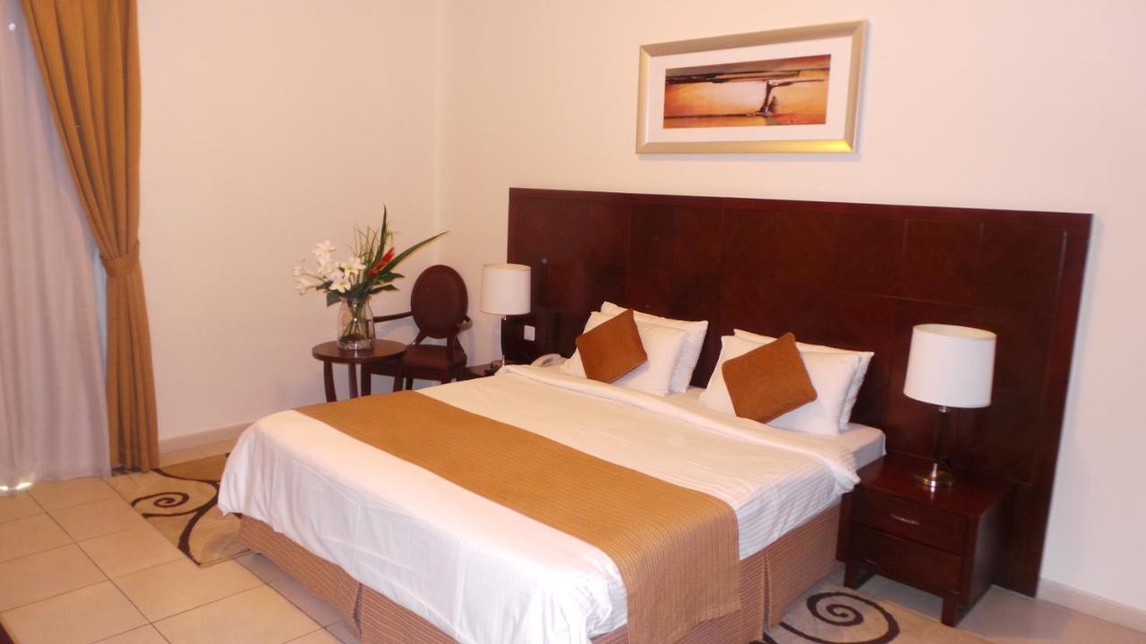 Akas-Inn Hotel Apartment ดูไบ ภายนอก รูปภาพ