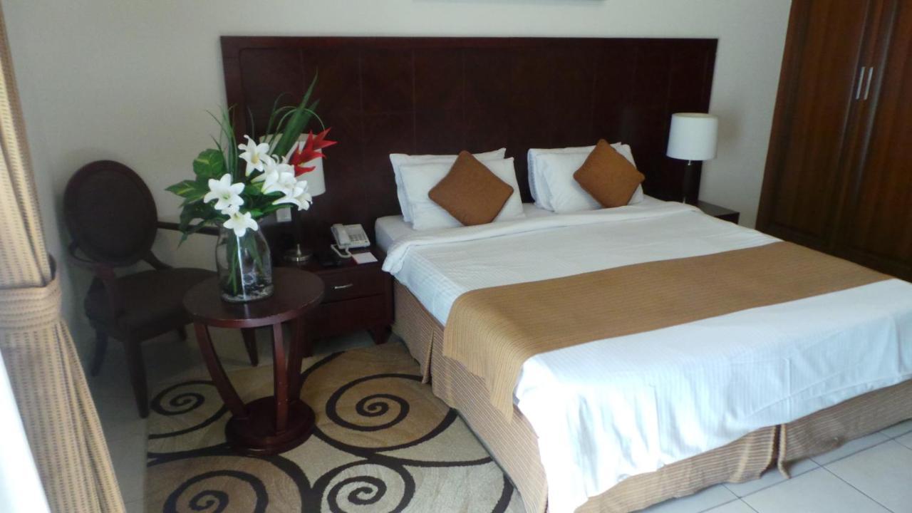 Akas-Inn Hotel Apartment ดูไบ ภายนอก รูปภาพ