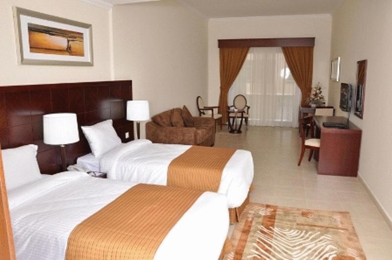 Akas-Inn Hotel Apartment ดูไบ ภายนอก รูปภาพ