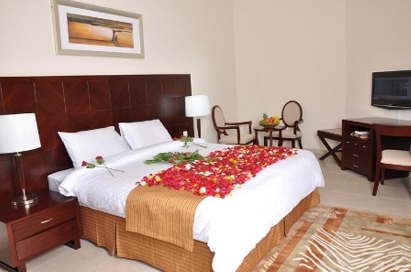 Akas-Inn Hotel Apartment ดูไบ ภายนอก รูปภาพ