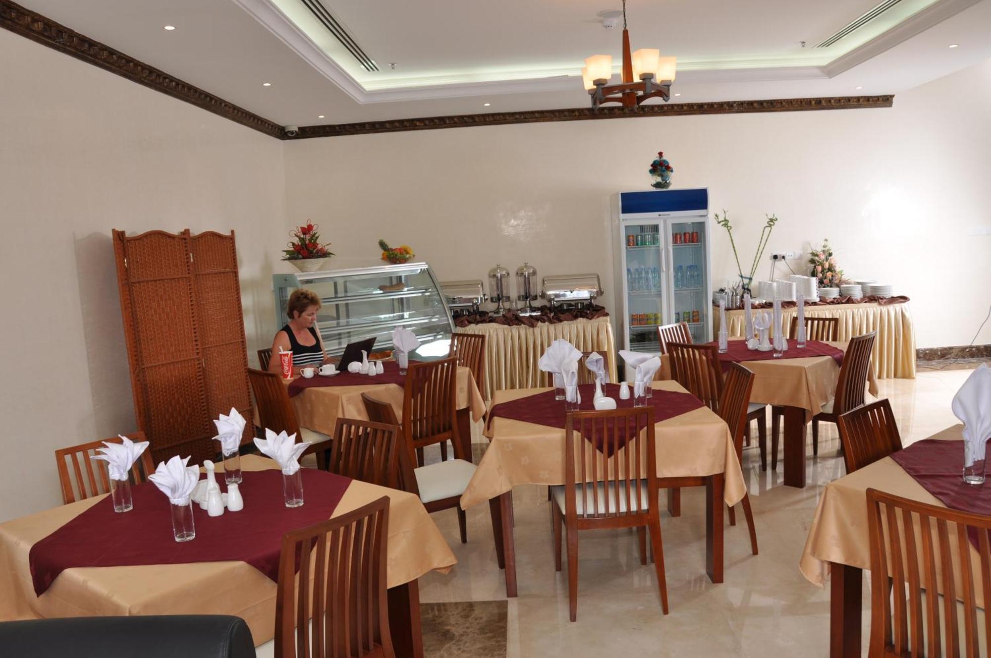 Akas-Inn Hotel Apartment ดูไบ ภายนอก รูปภาพ