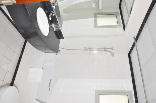 Akas-Inn Hotel Apartment ดูไบ ภายนอก รูปภาพ